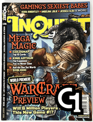 InQuest Issue 0136